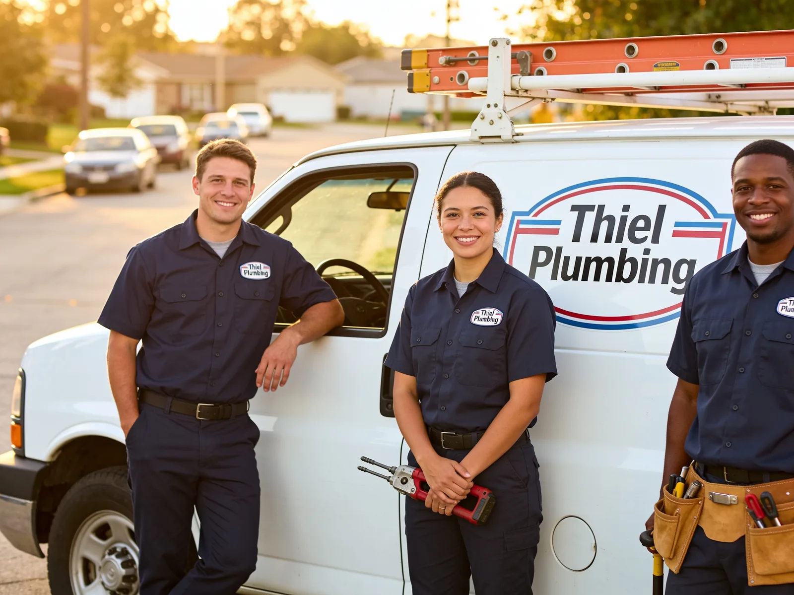 Plumber company in Dobson, NC